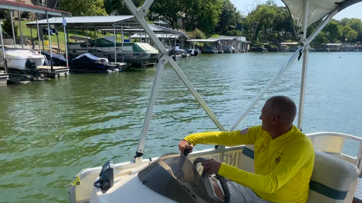 Labor Day On the Water